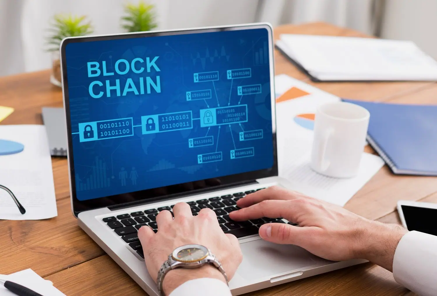 Dlaczego technologia blockchain rewolucjonizuje biznes