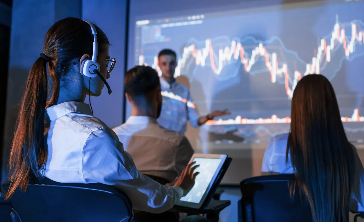 Jak wykorzystać sztuczną inteligencję w tradingu