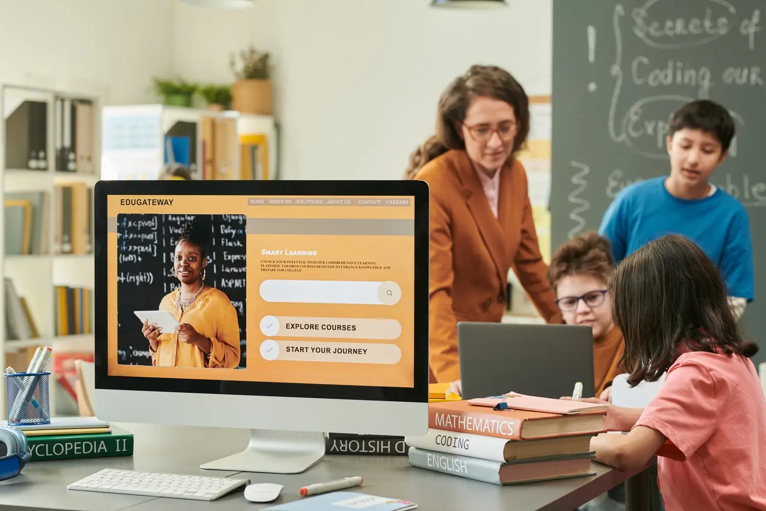 Jak blockchain zmienia system edukacji w Polsce