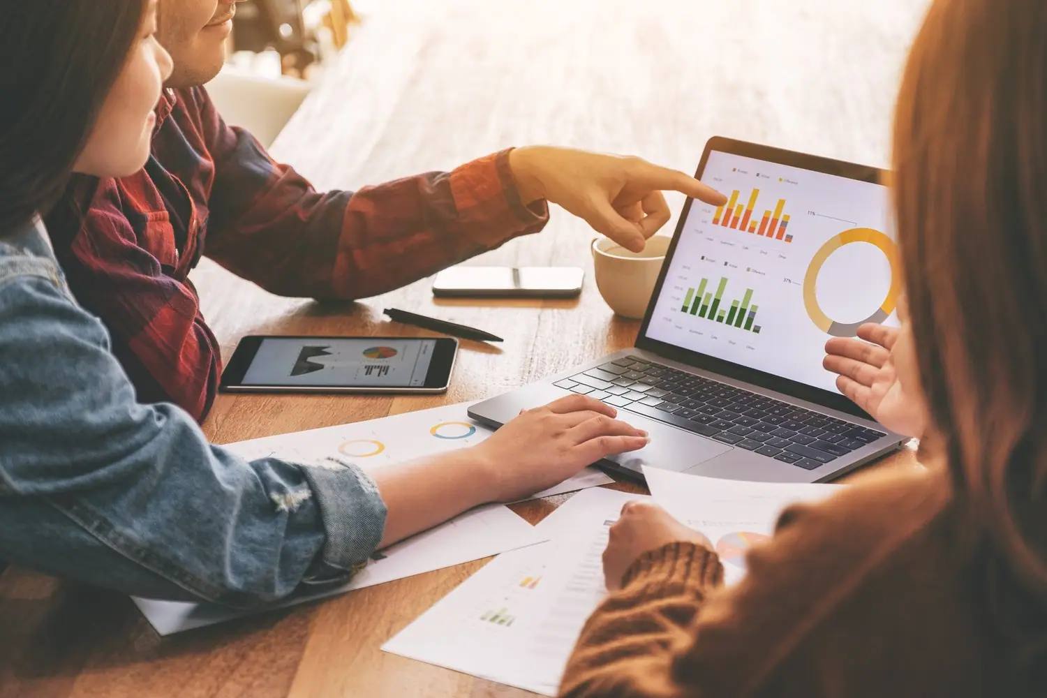 Marketing treści w branży technologii finansowych