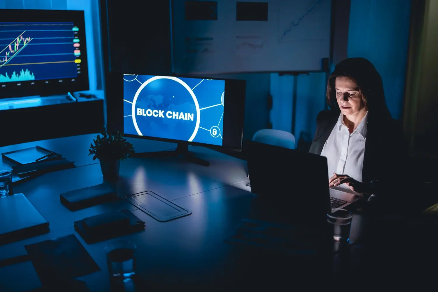 Zarządzanie wartością intelektualną w startupach crypto