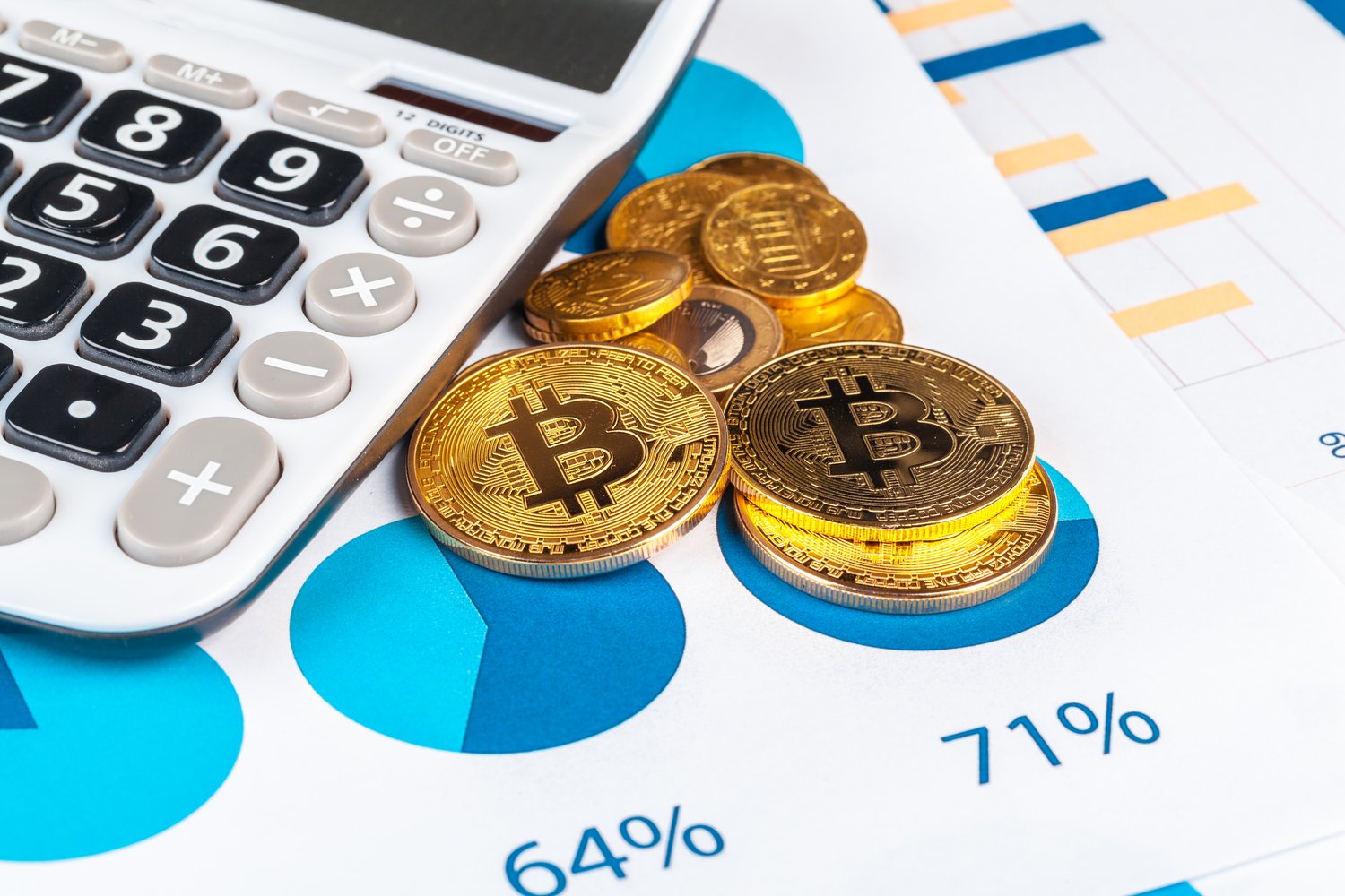 Zarządzanie płynnością finansową w przedsiębiorstwach crypto